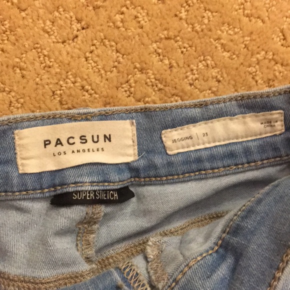 Pac sun jeans - Picture 2 of 5